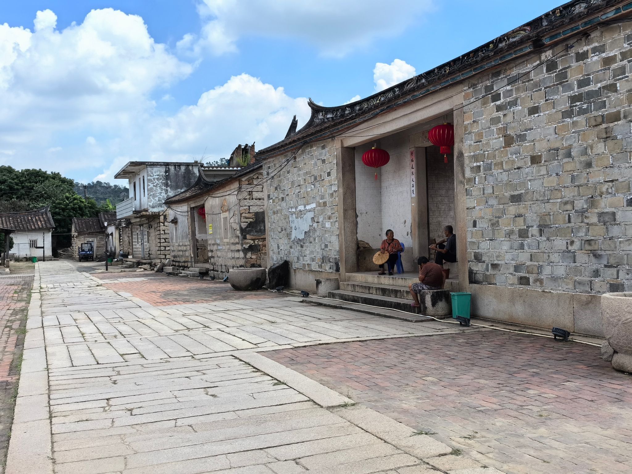 赵家堡旅行图片 2