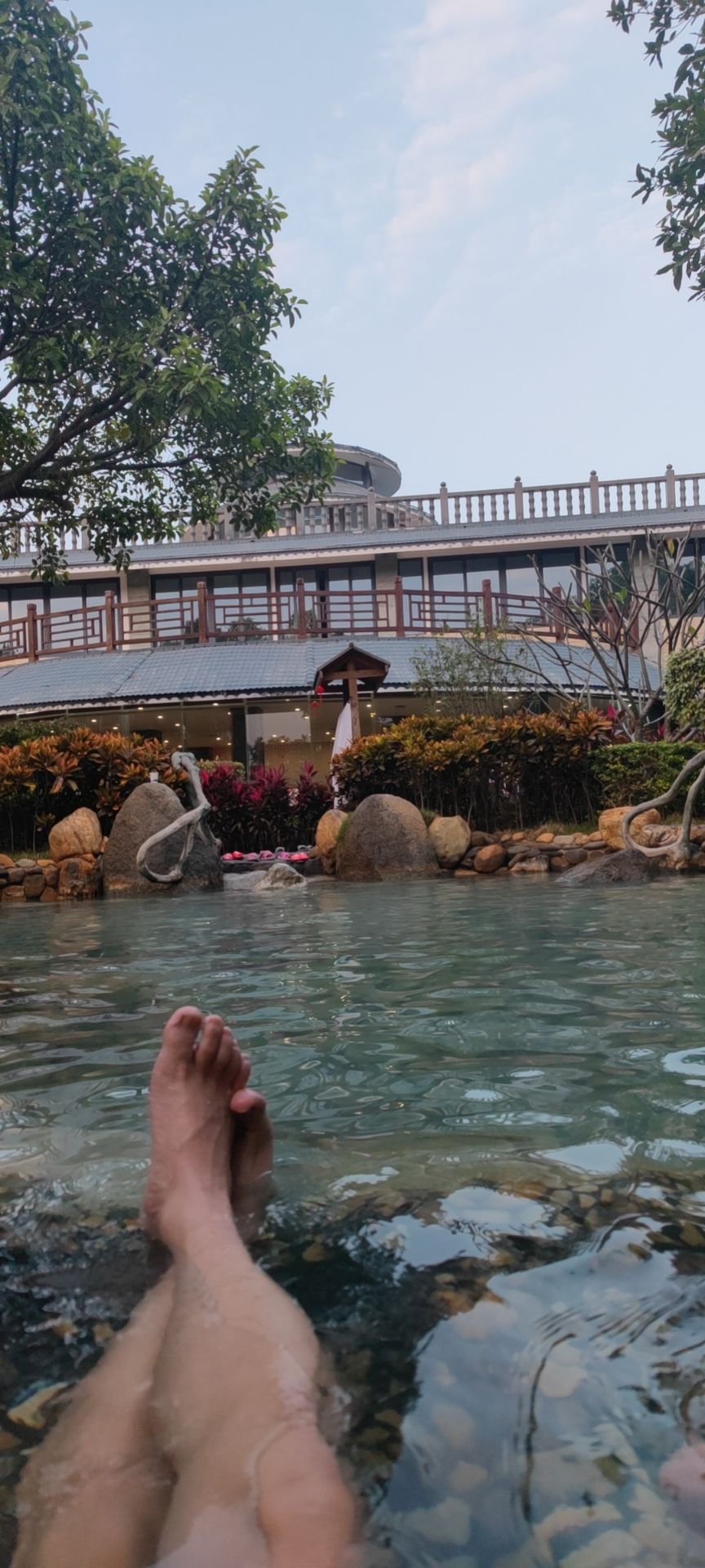 龙佳生态温泉山庄旅行图片 2