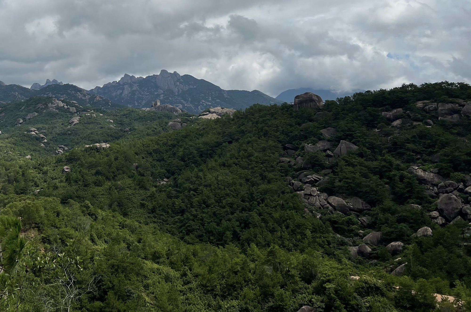 九侯山风景区旅行图片 3