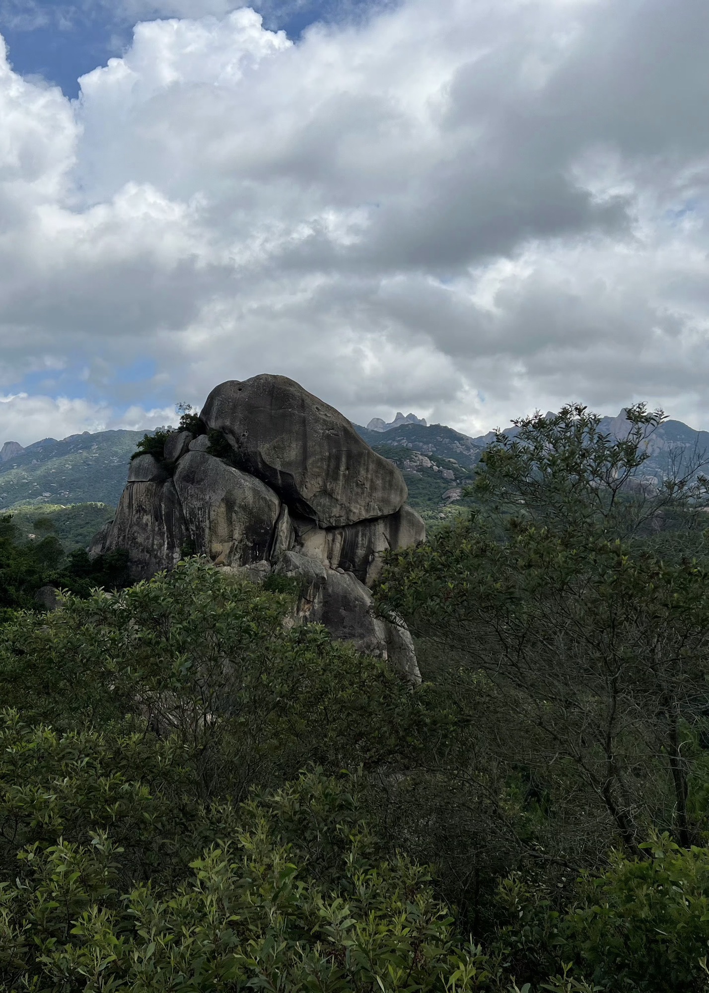 九侯山风景区旅行图片 1