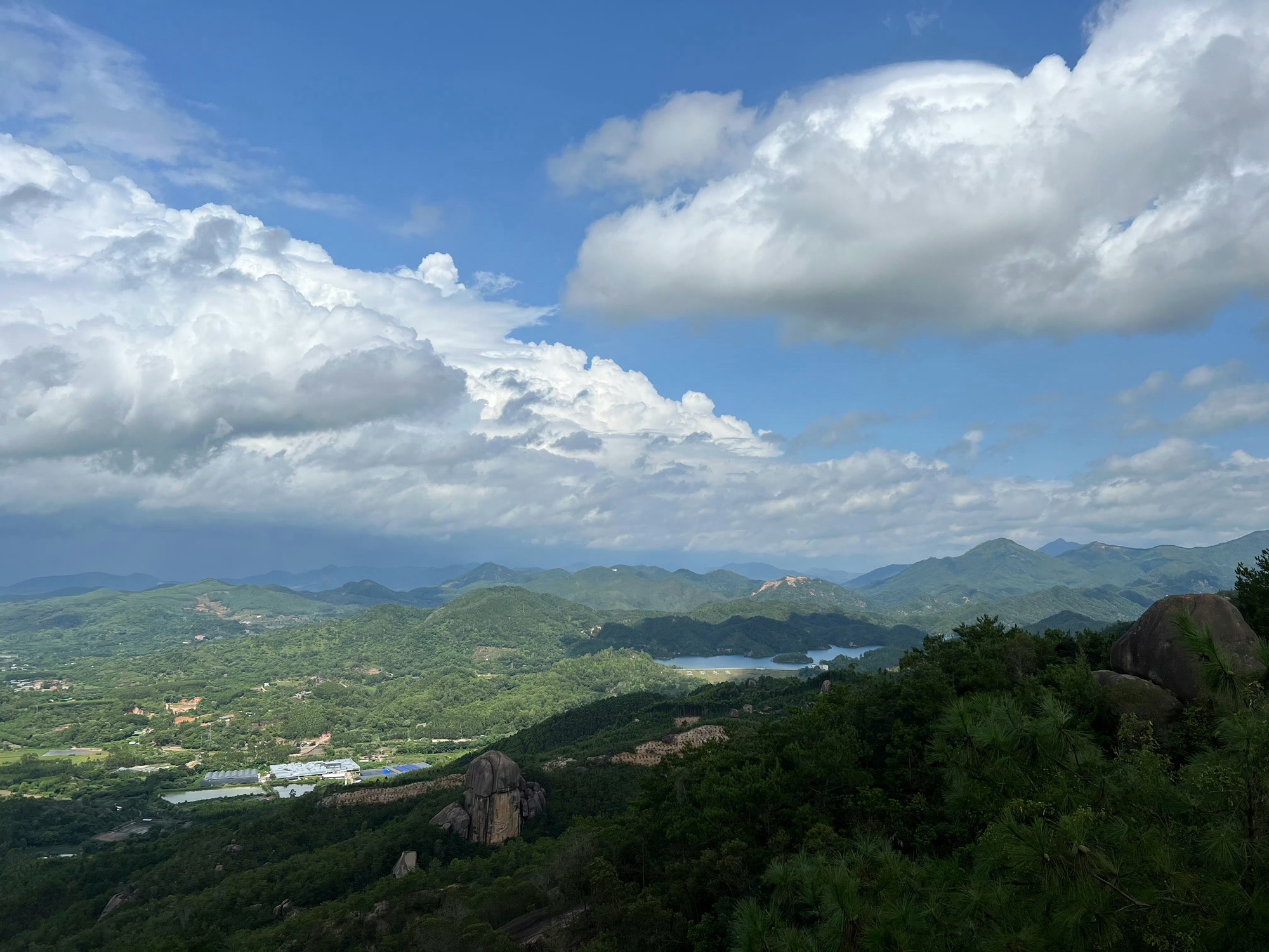 九侯山风景区旅行图片 2