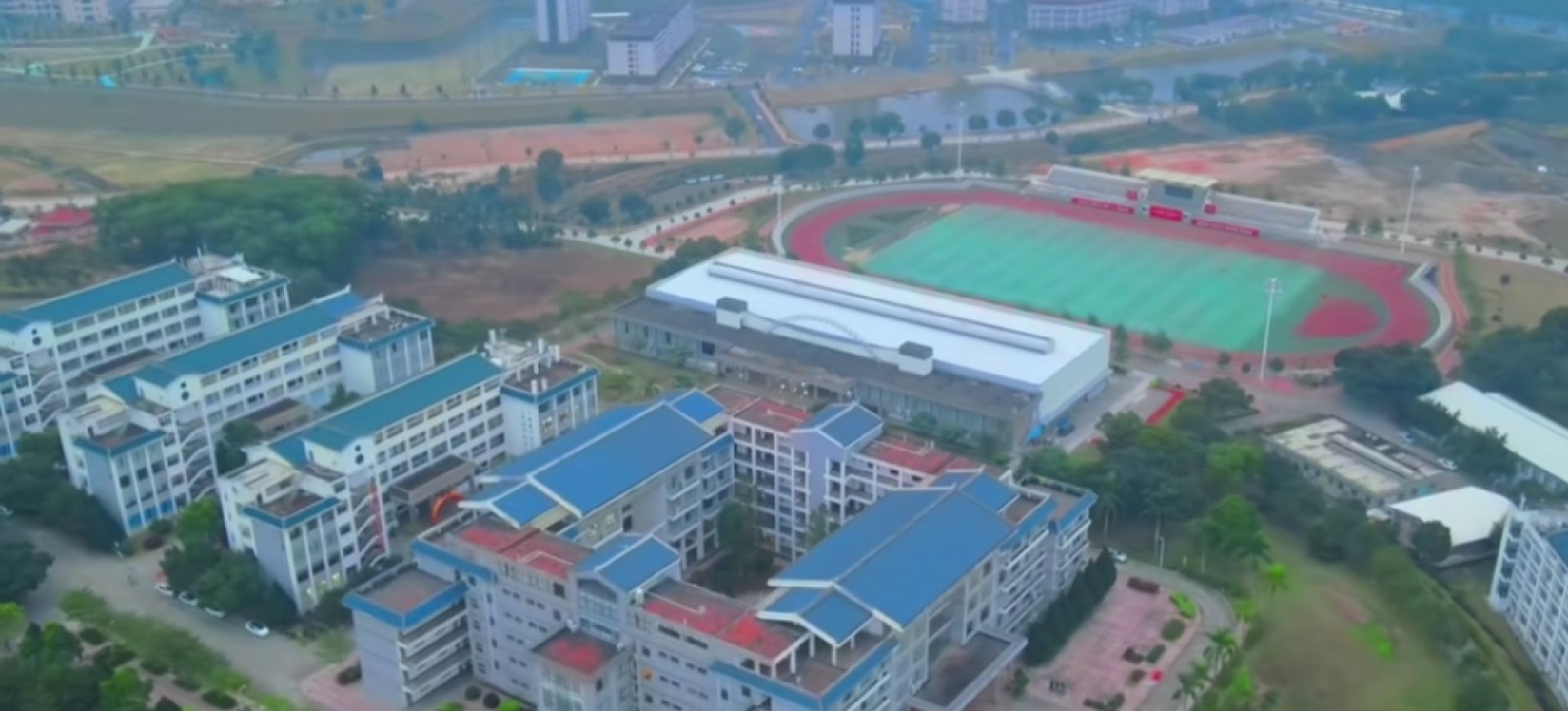 漳州科技职业学院