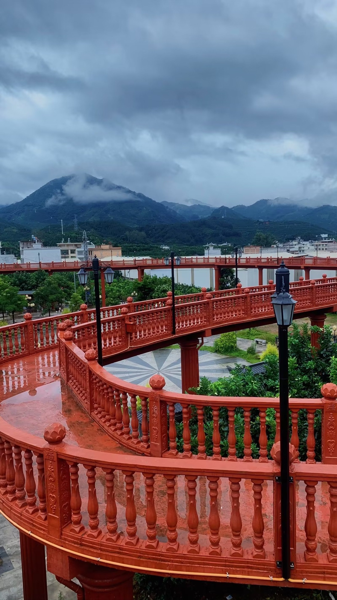 平和崎岭天湖堂旅行图片 2