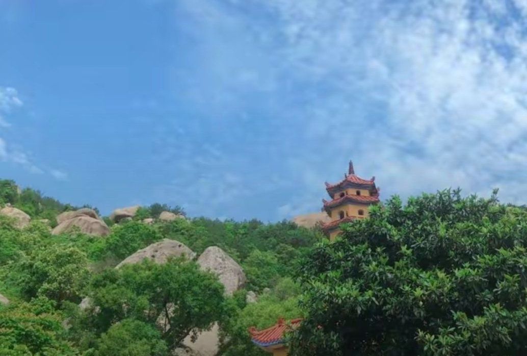 海月岩旅行图片 2