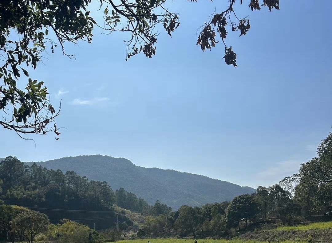 古山重景区旅行图片 1