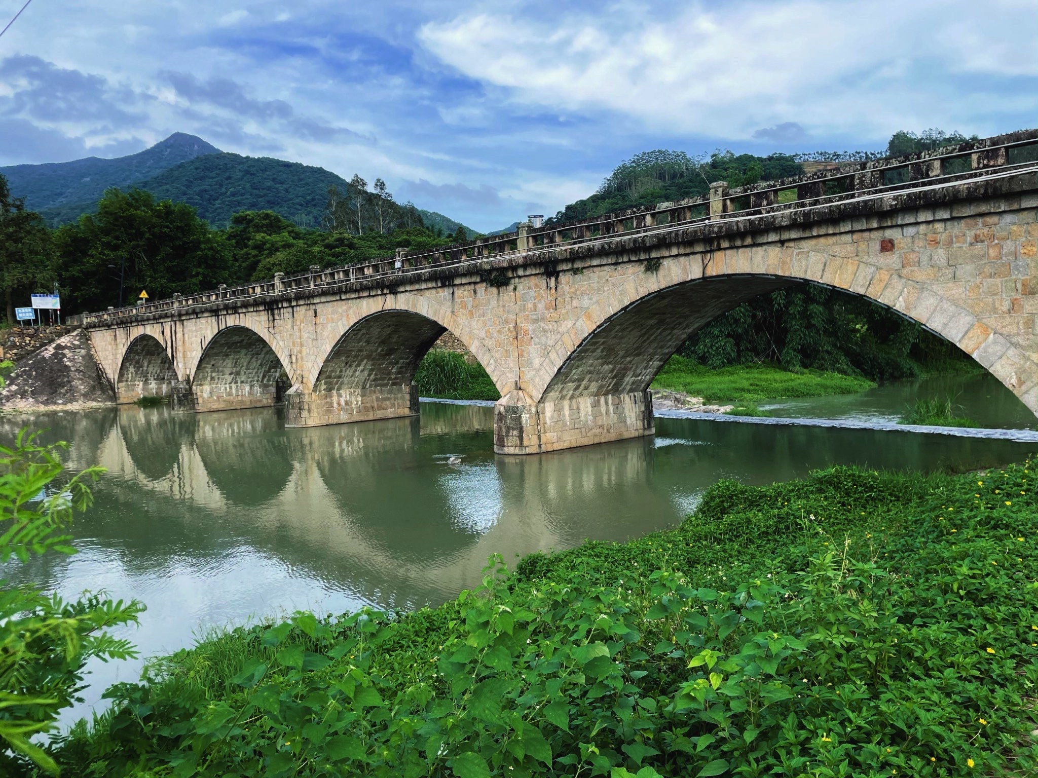 古山重景区旅行图片 1