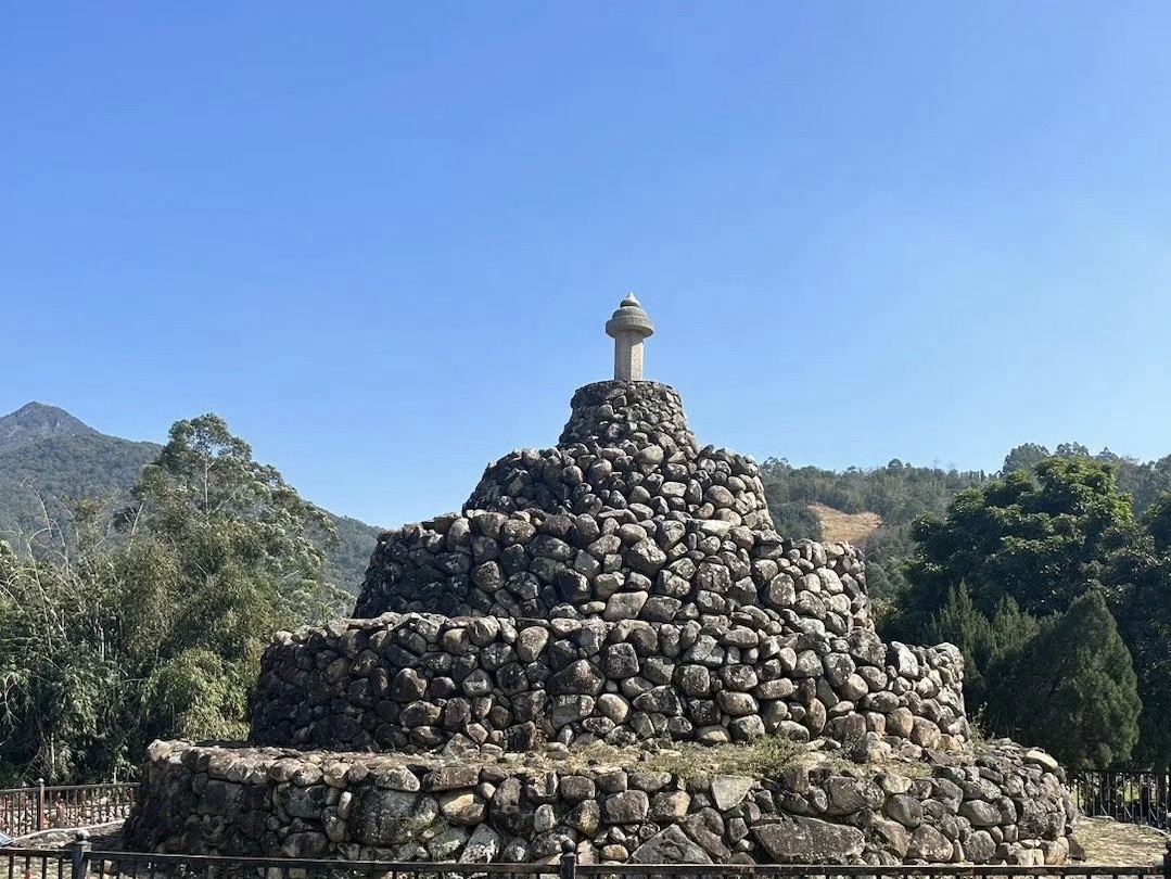 古山重景区旅行图片 2