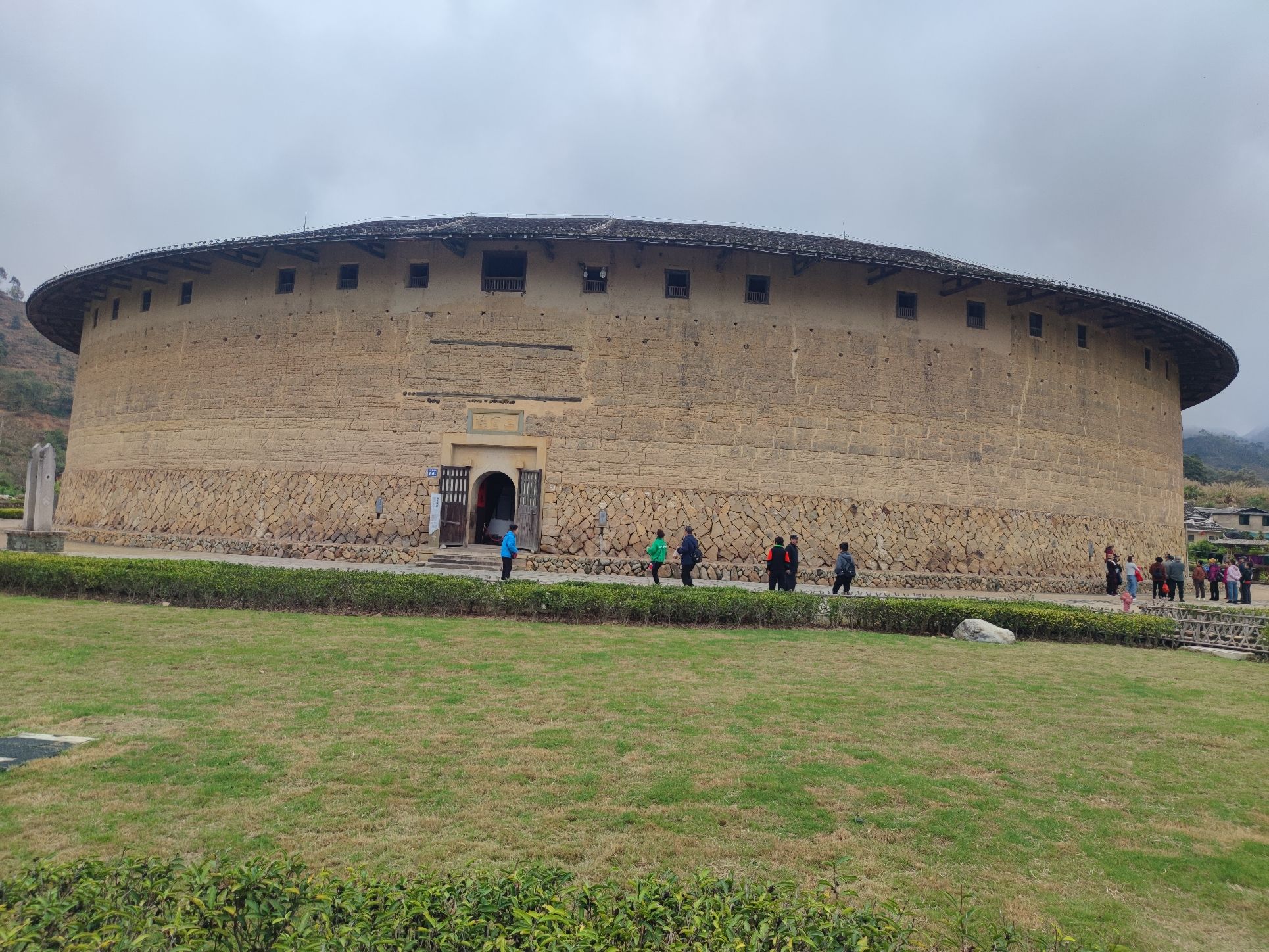 大地土楼群旅行图片 2
