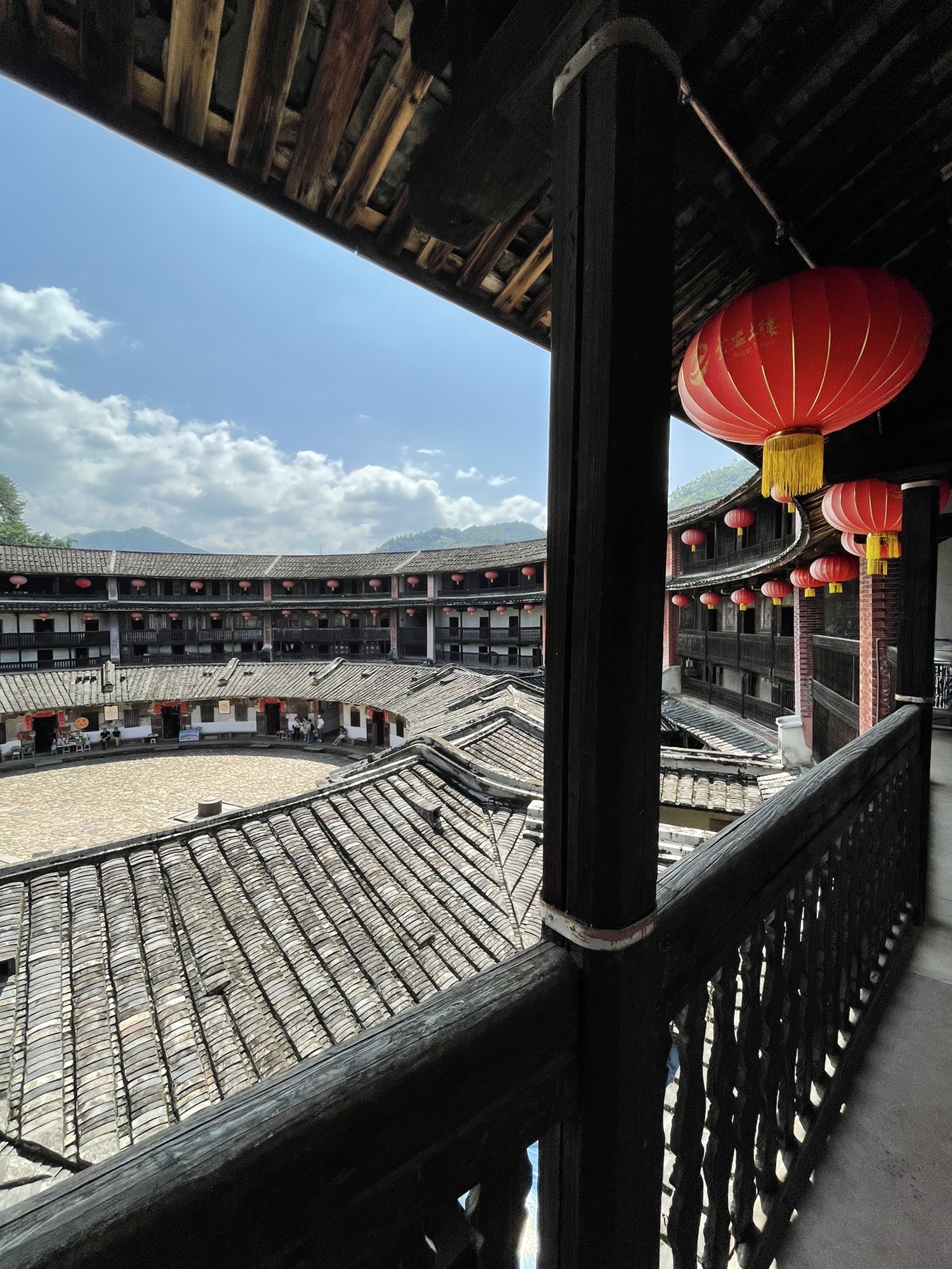 大地土楼群旅行图片 2