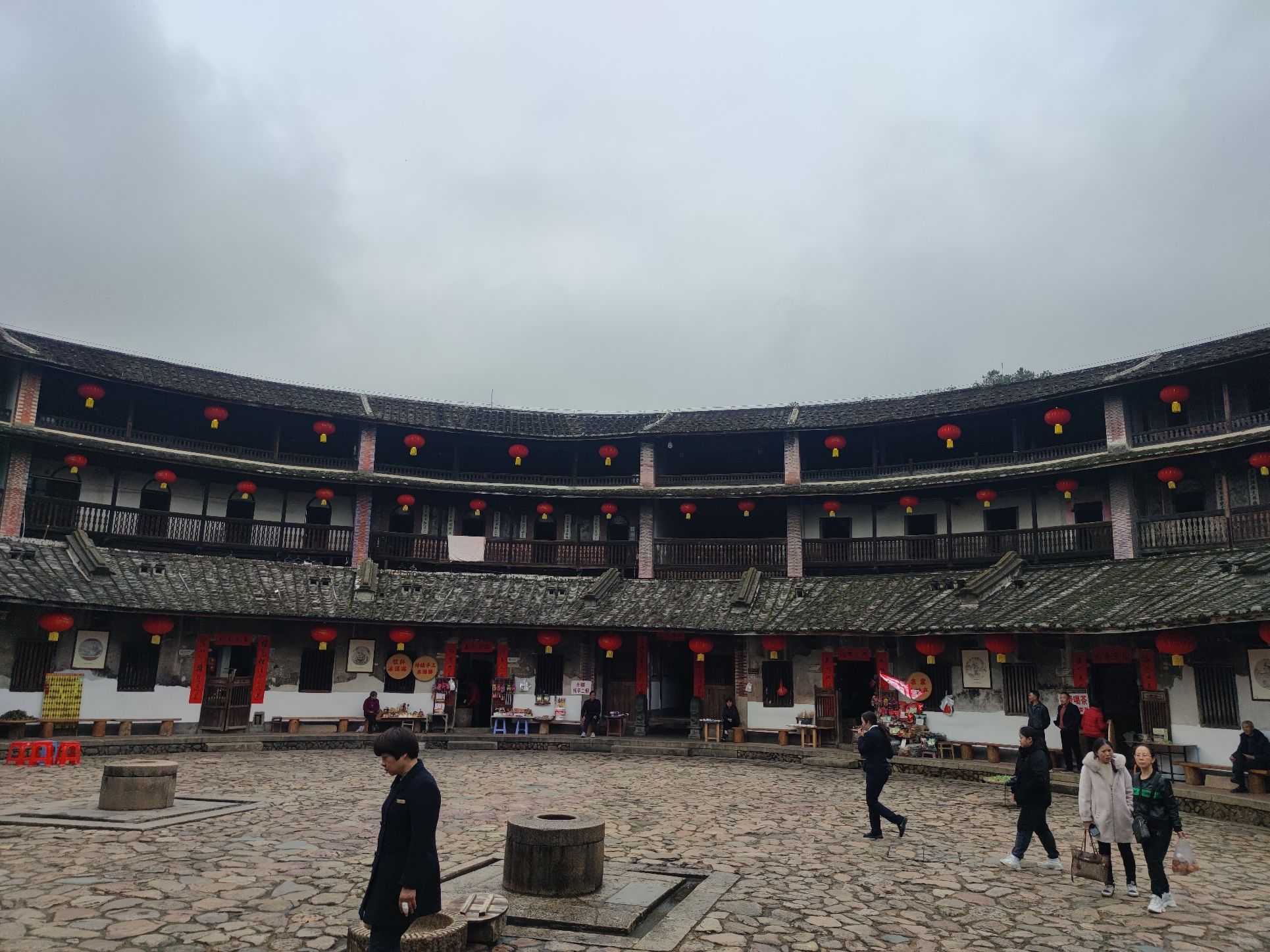 大地土楼群旅行图片 3