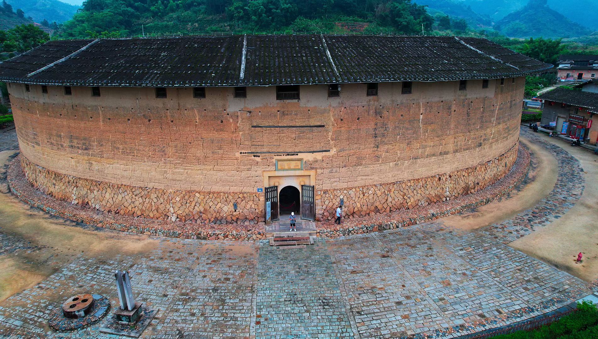 大地土楼群旅行图片 1