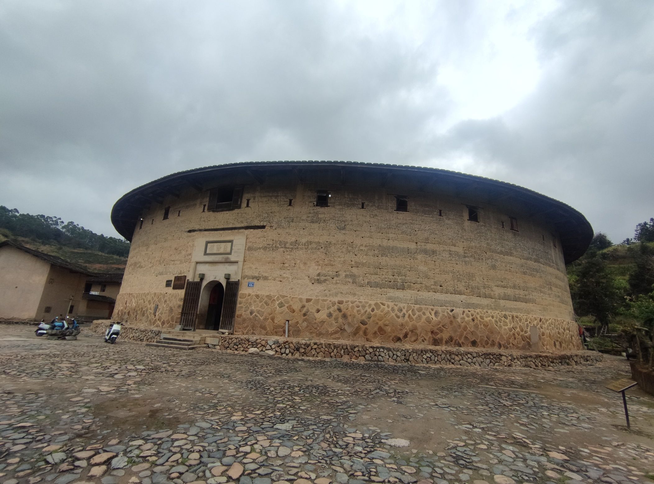 大地土楼群旅行图片 1