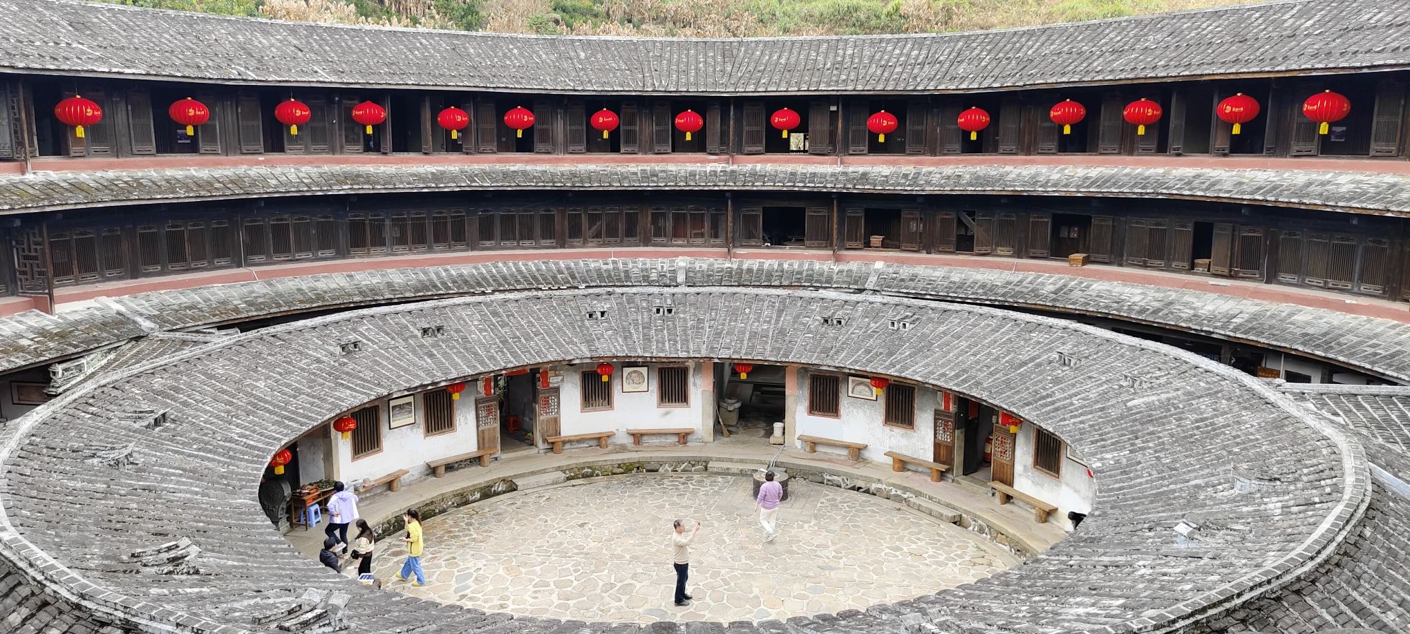 大地土楼群旅行图片 1