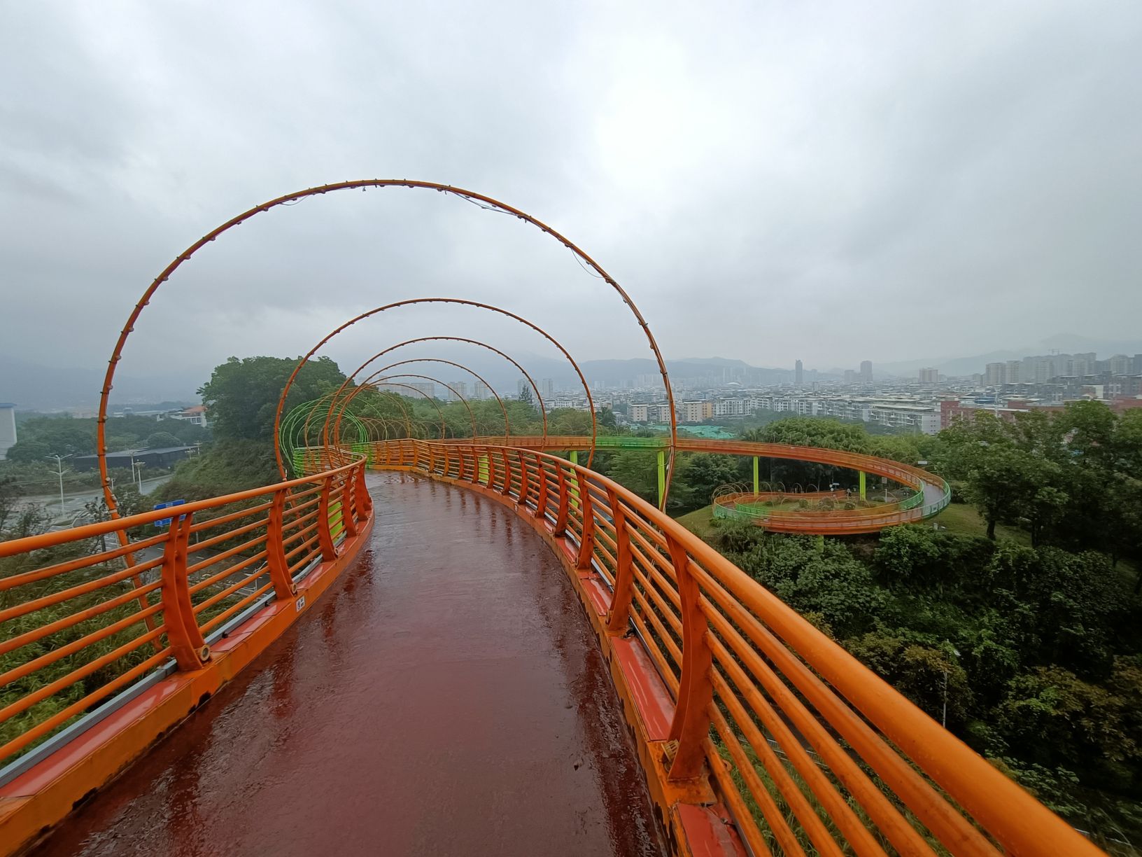 麒麟山公园旅行图片 2