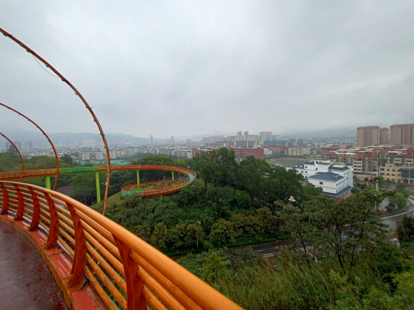 麒麟山公园旅行图片 3