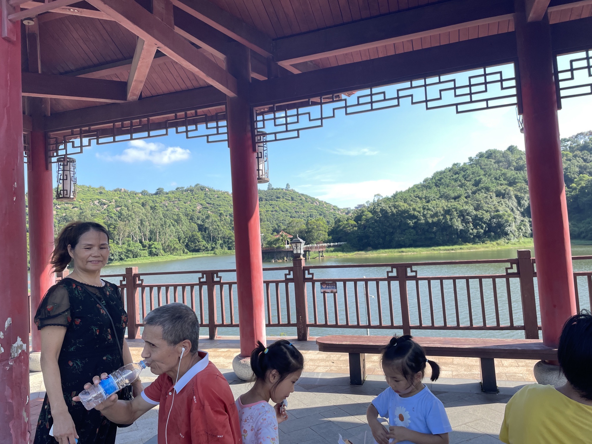 静湖公园旅行图片 3