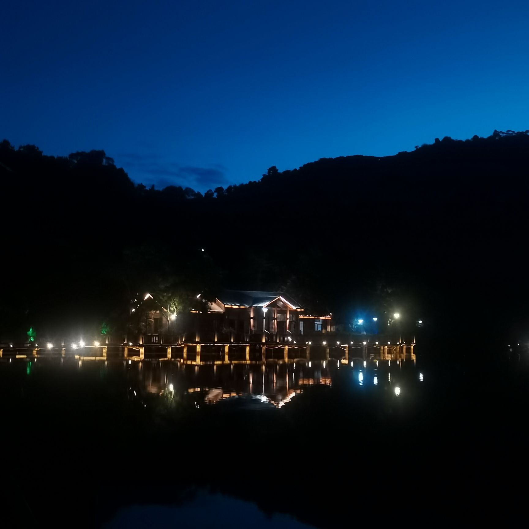 静湖公园旅行图片 1