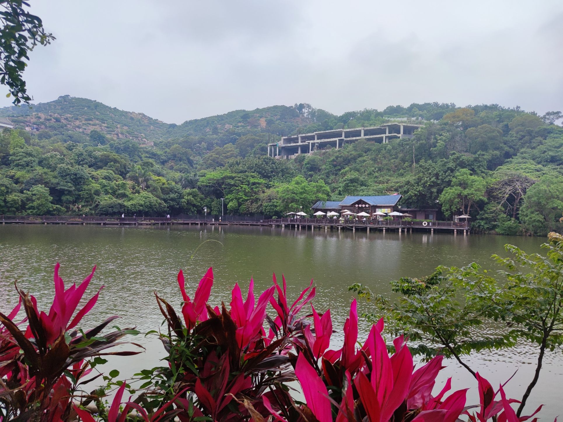 静湖公园旅行图片 1