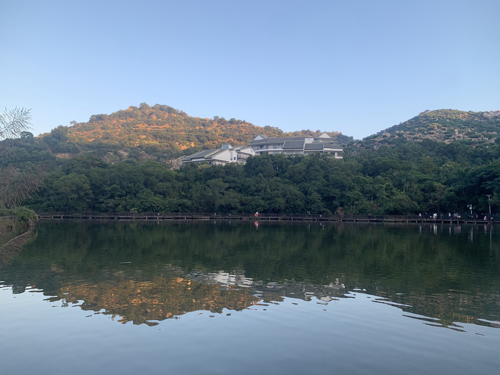 静湖公园旅行图片 1