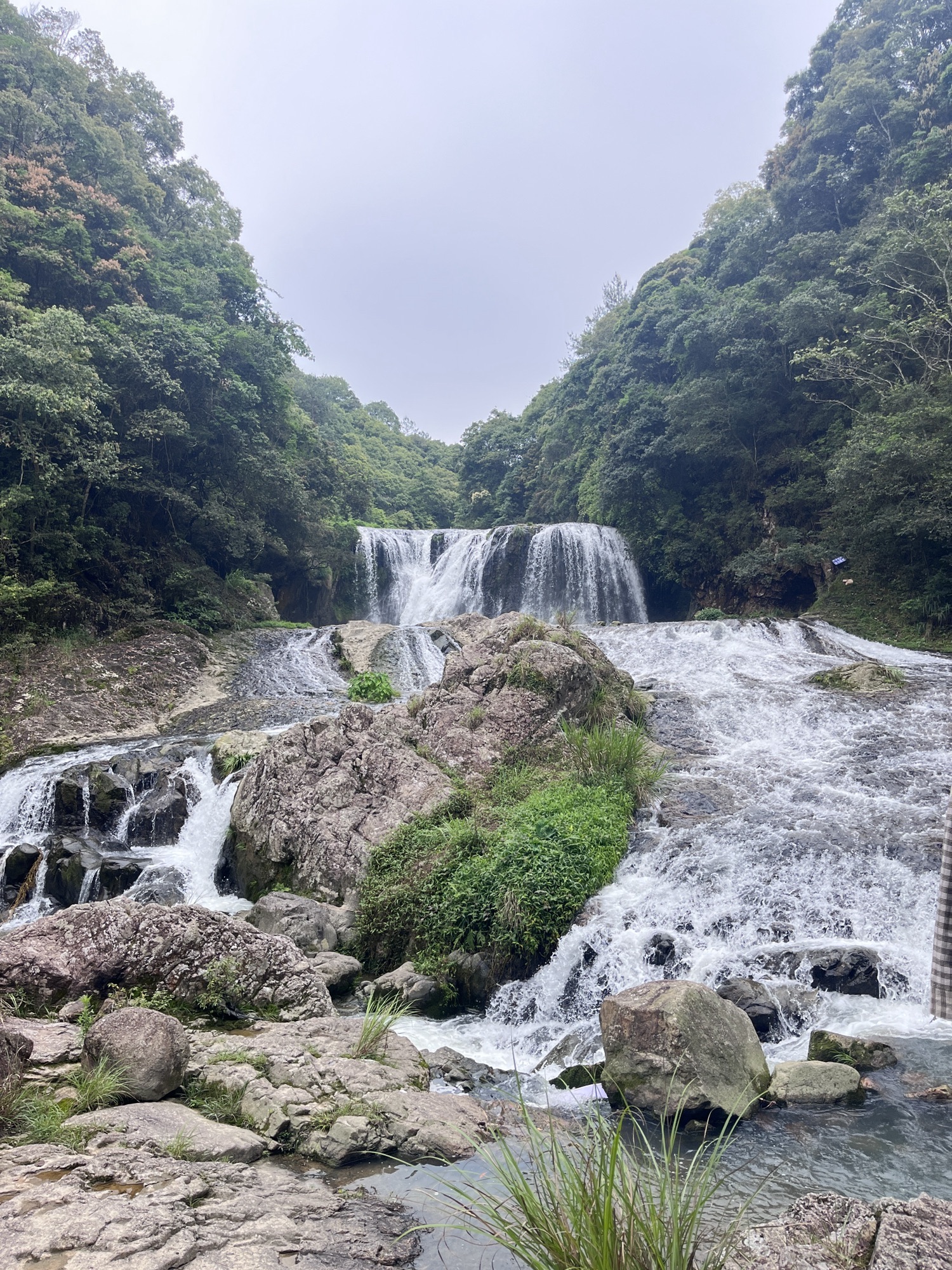 树海瀑布旅行图片 3