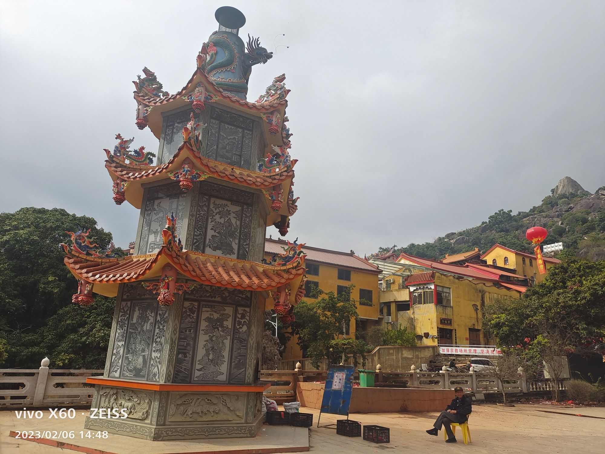 乌石天后宫旅行图片 1
