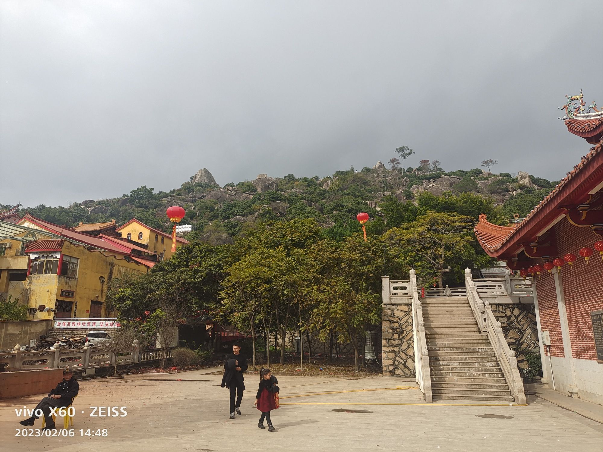 乌石天后宫旅行图片 2