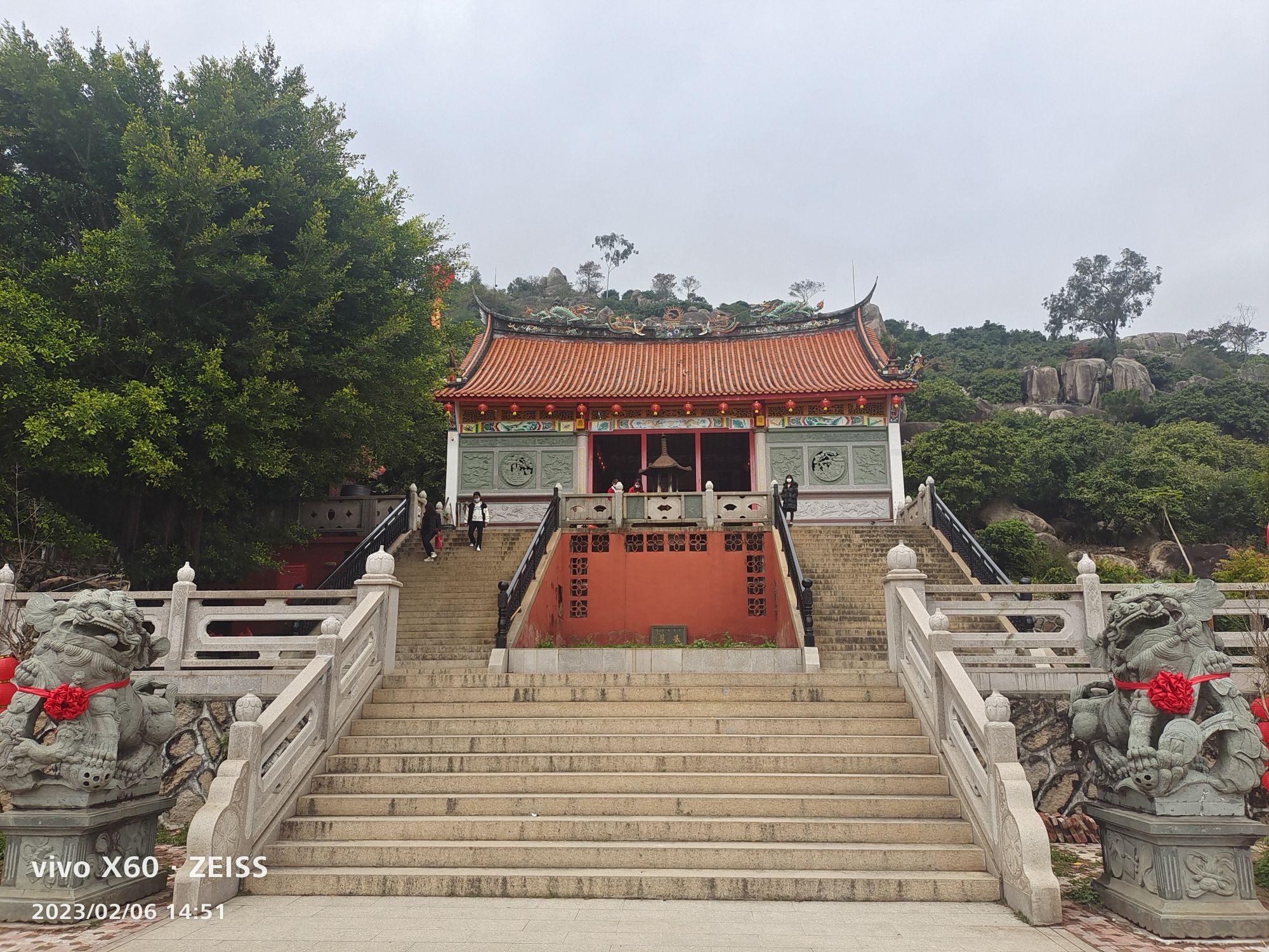 乌石天后宫旅行图片 3