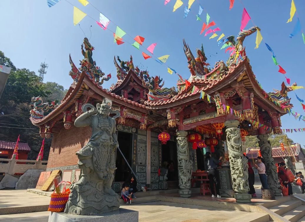 六鳌古城旅行图片 2