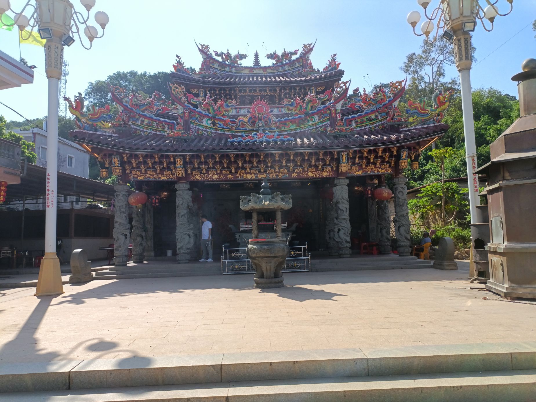 六鳌古城旅行图片 3