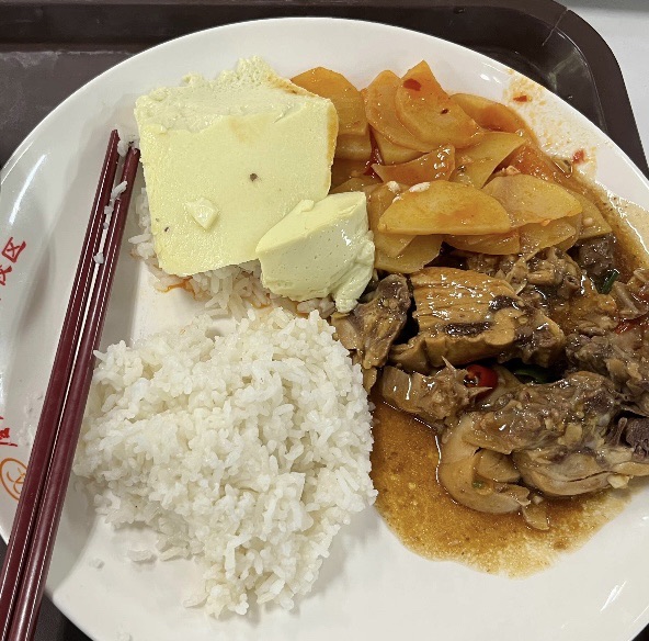 厦门大学漳州校区北区餐厅
