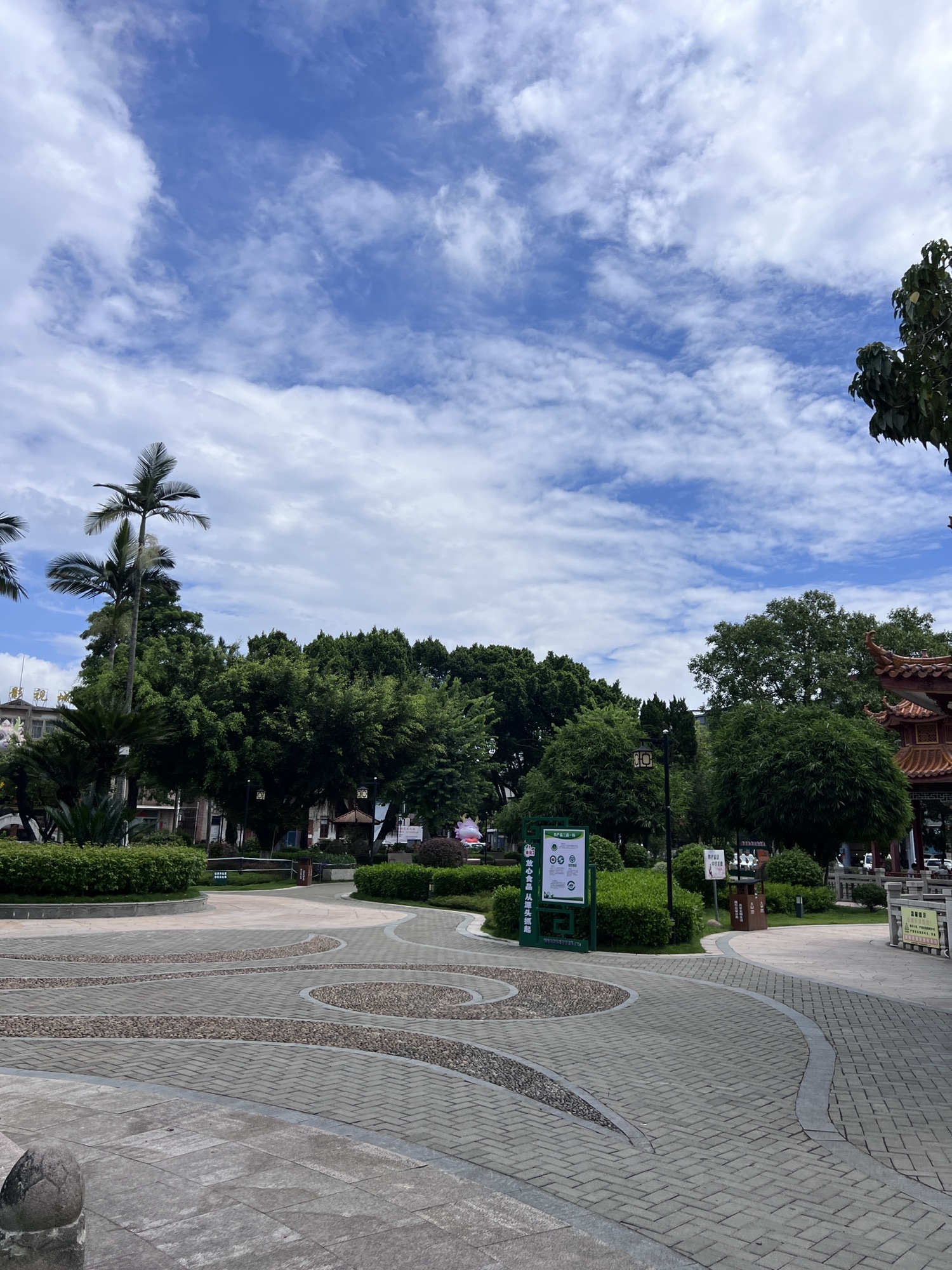 中山公园旅行图片 3