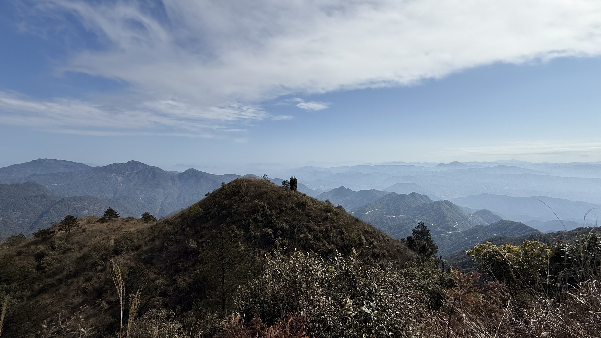 天宫山旅行图片 3
