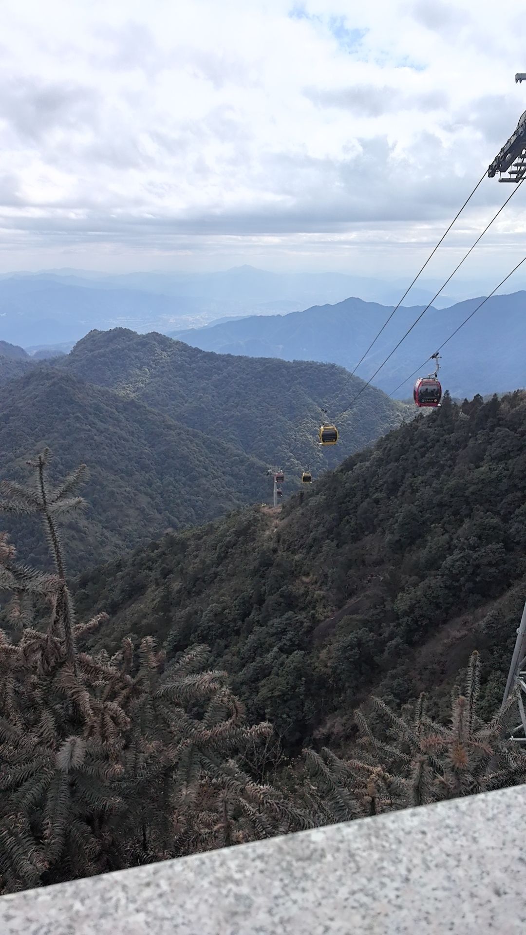 天宫山旅行图片 1