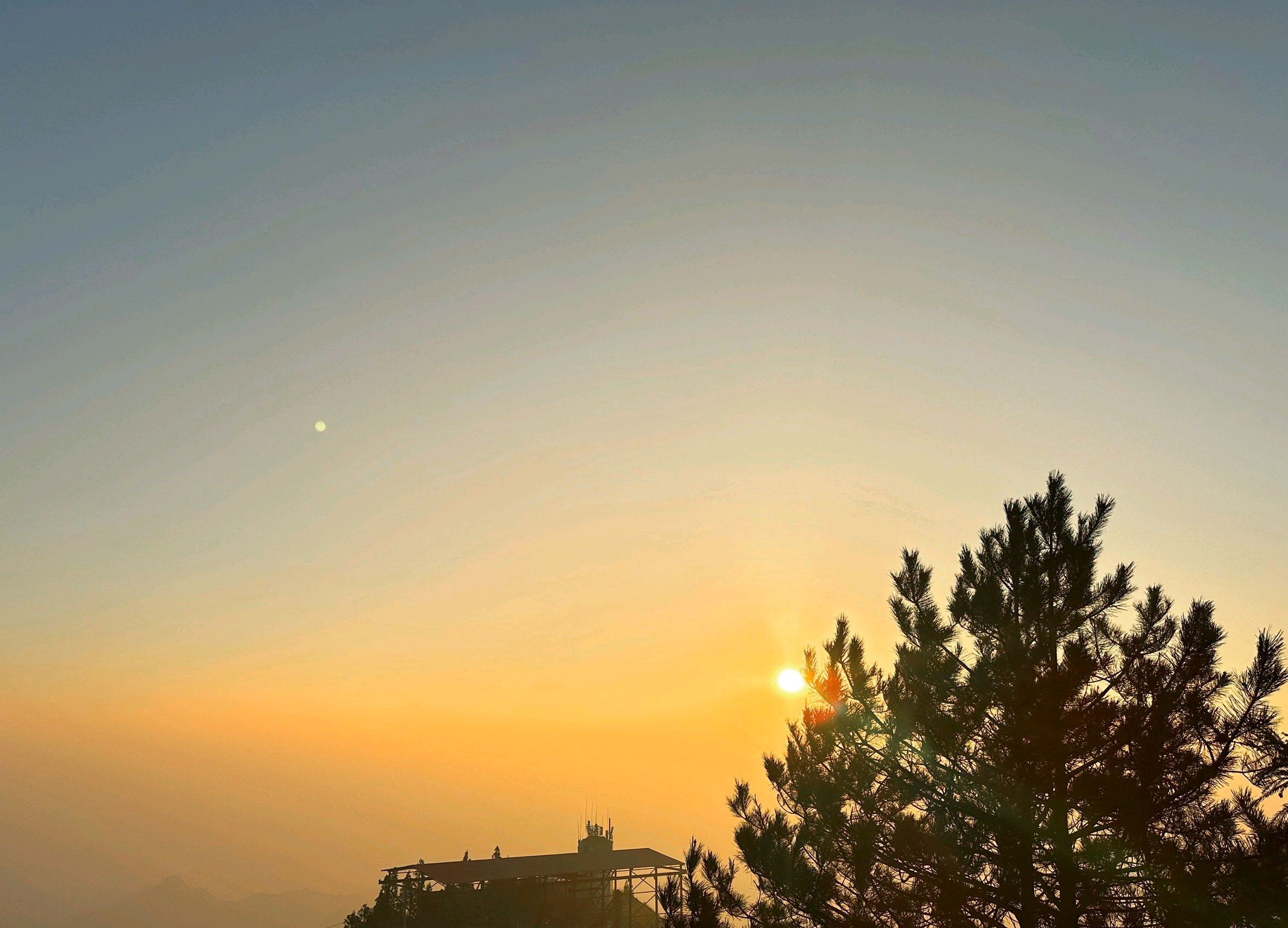 天宫山旅行图片 1