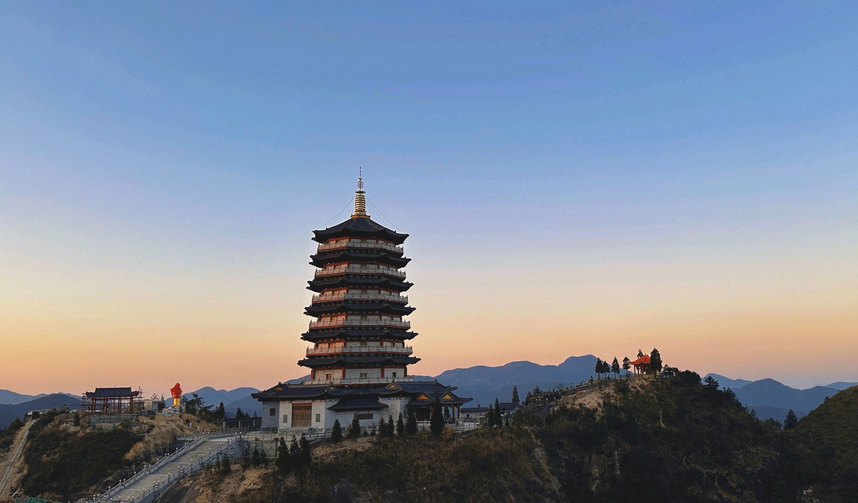 天宫山旅行图片 2