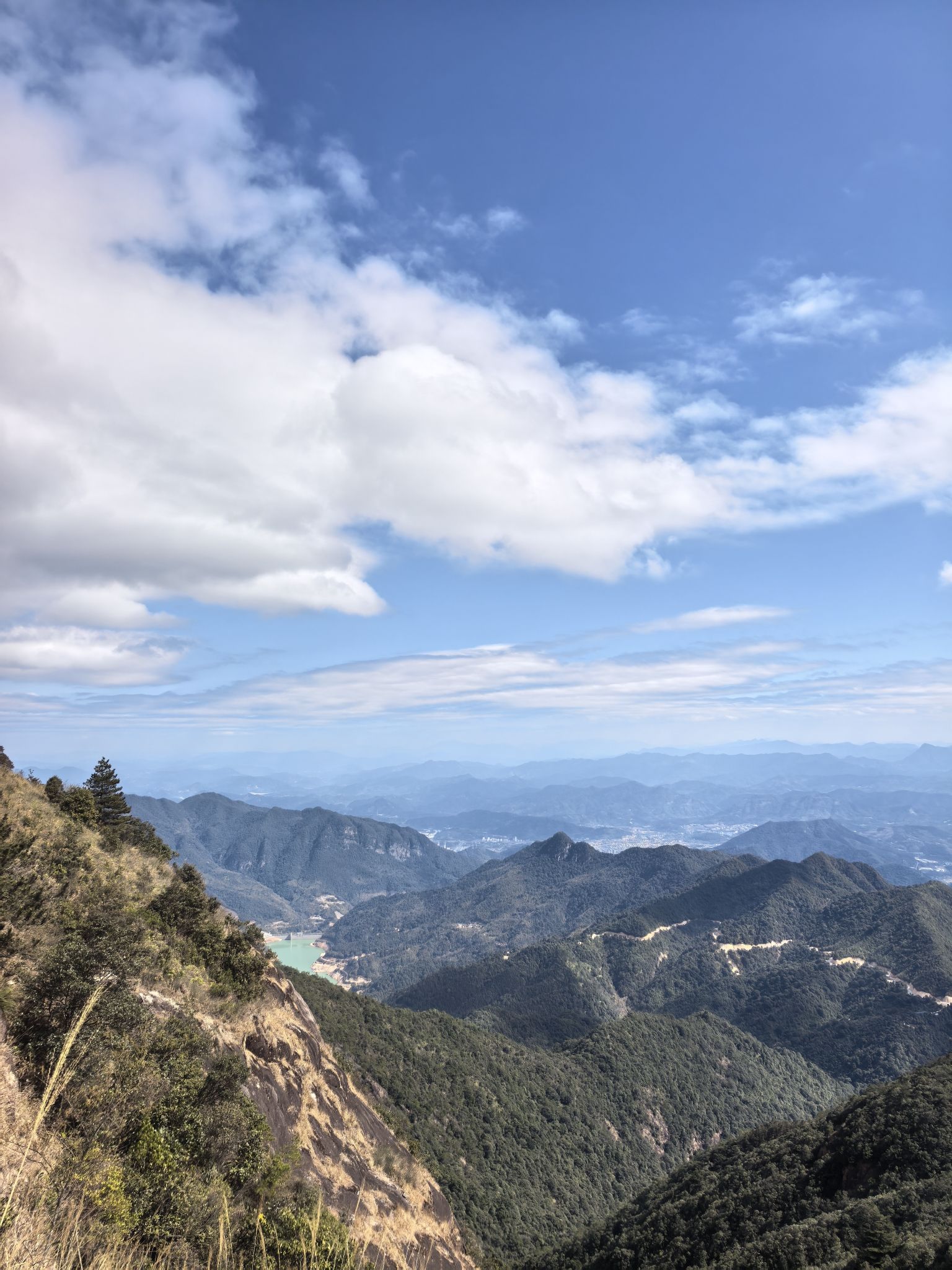 天宫山旅行图片 3