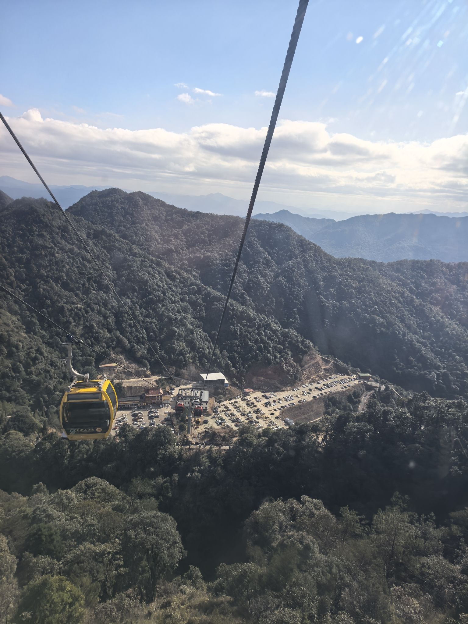 天宫山旅行图片 1