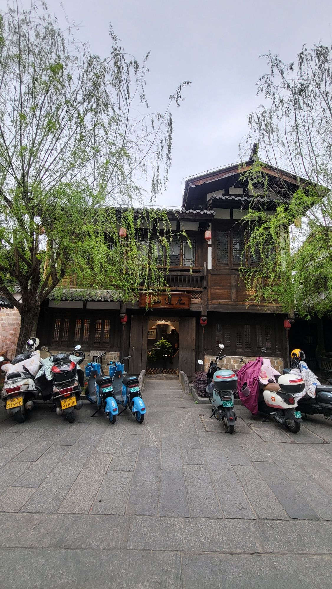 汀州古城墙旅行图片 1