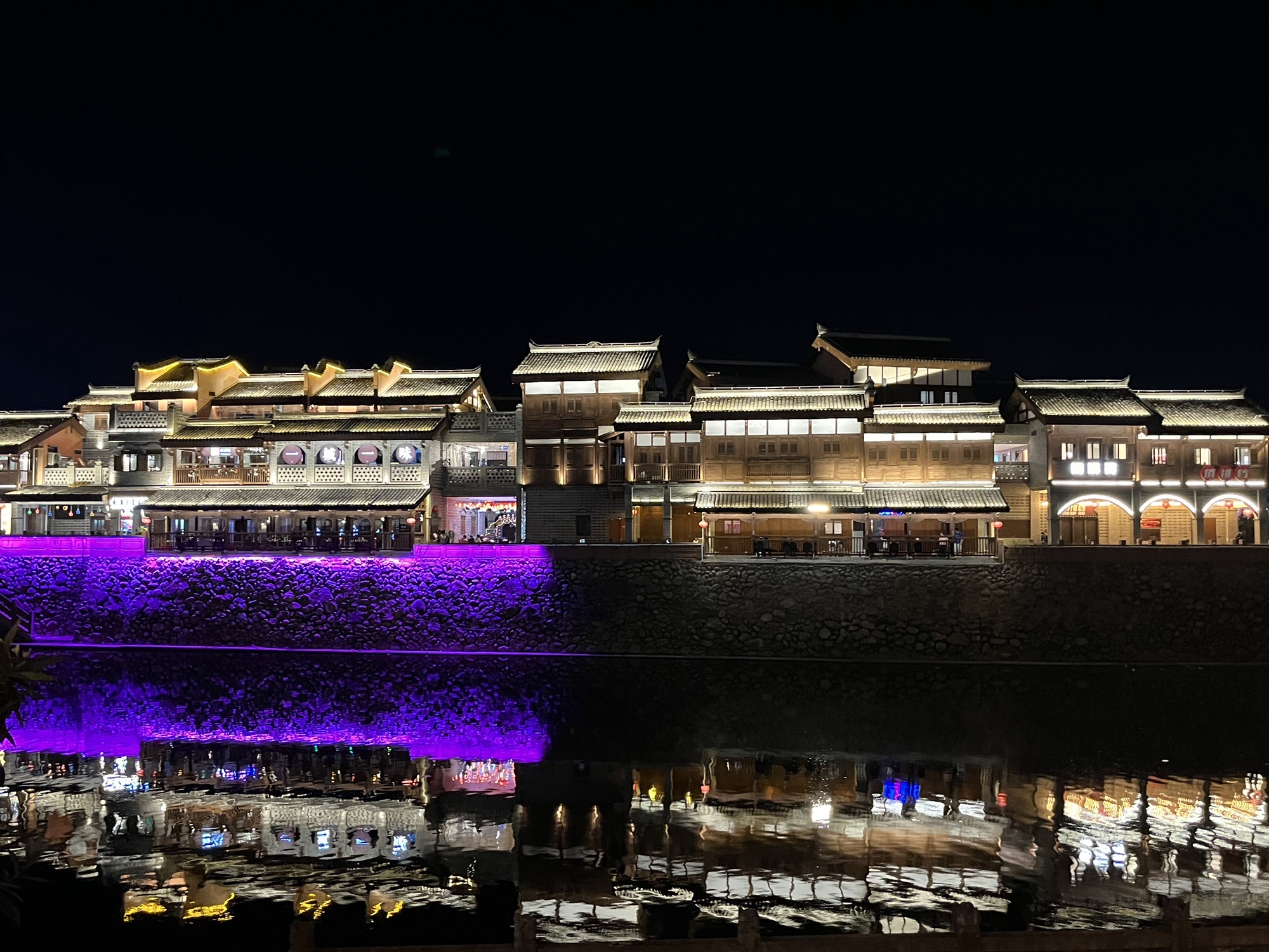 汀州古城墙旅行图片 3