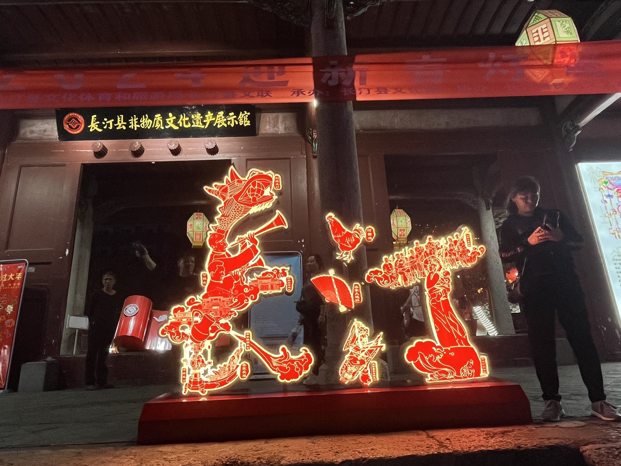 汀州古城墙旅行图片 1