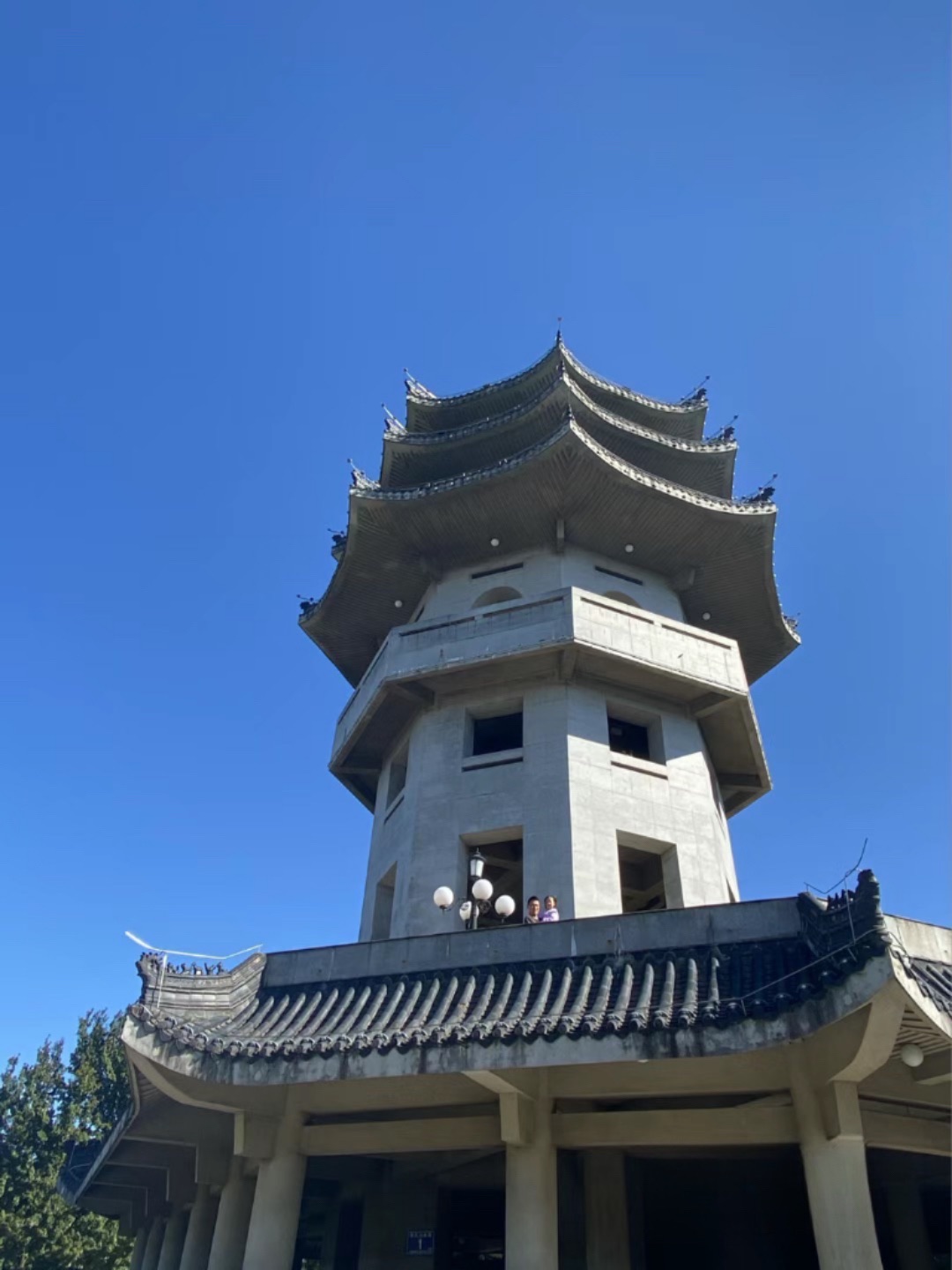 莲花山公园旅行图片 1