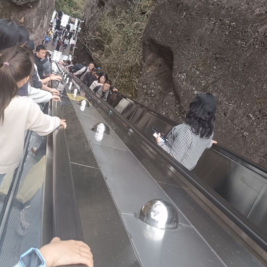 冠豸山景区旅行图片 1
