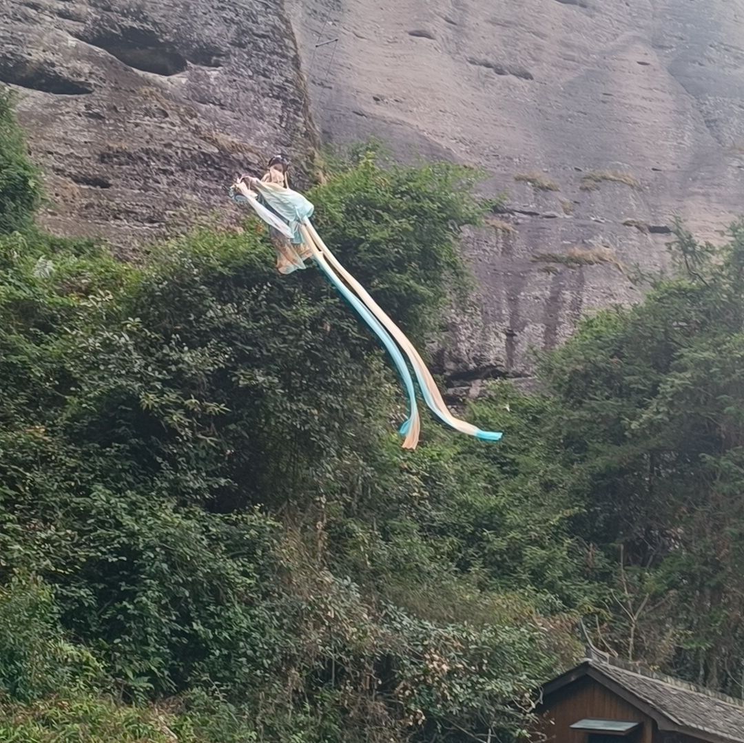 冠豸山景区旅行图片 3