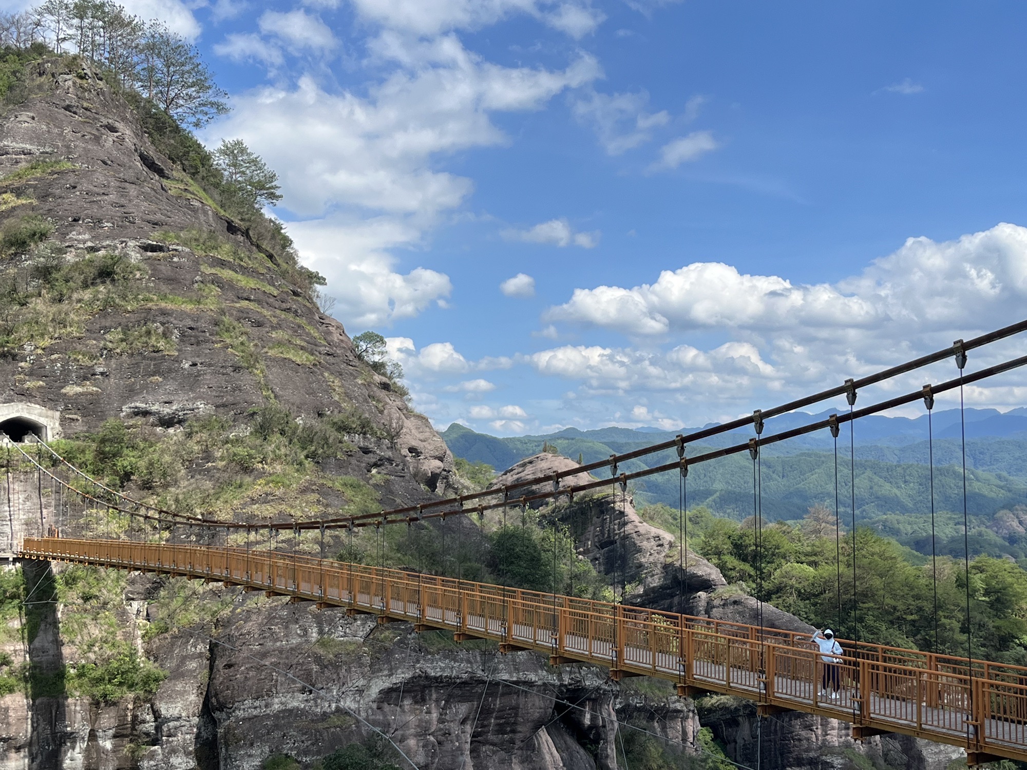 冠豸山景区旅行图片 1