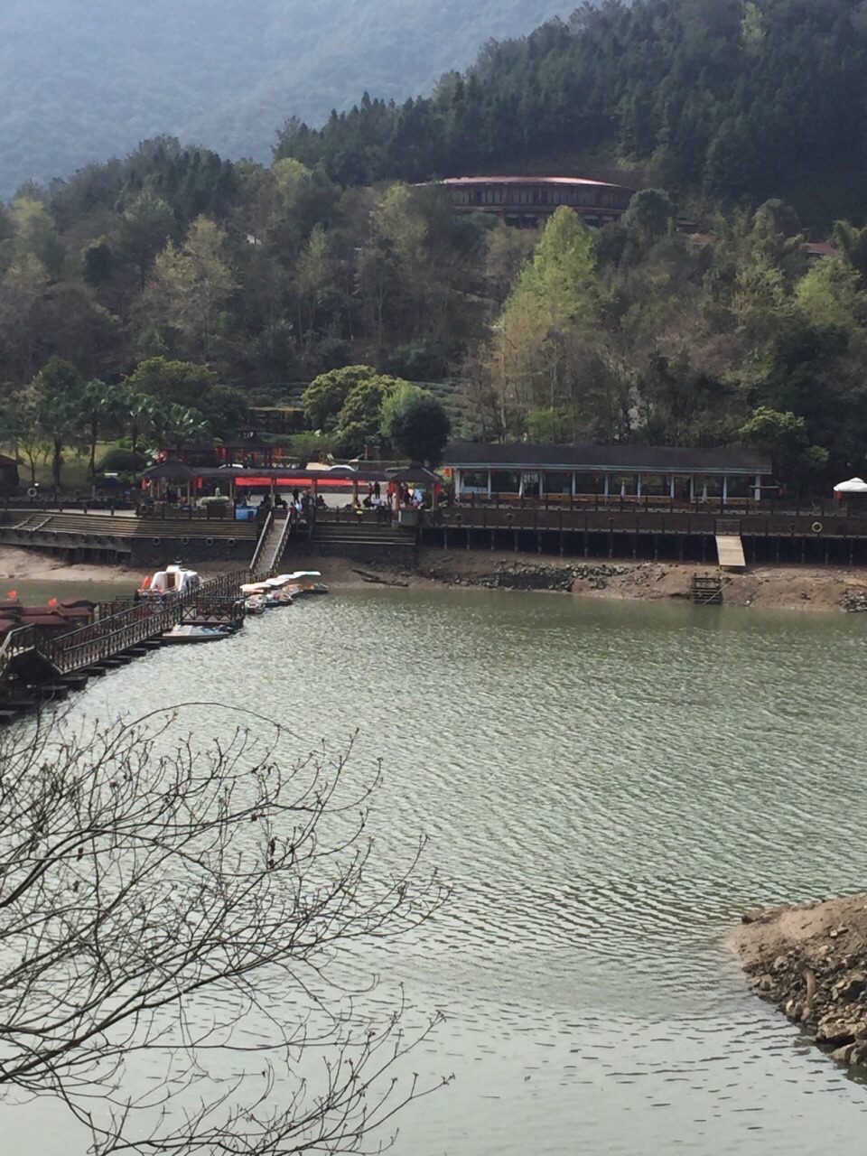 漳平市九鹏溪景区旅行图片 1