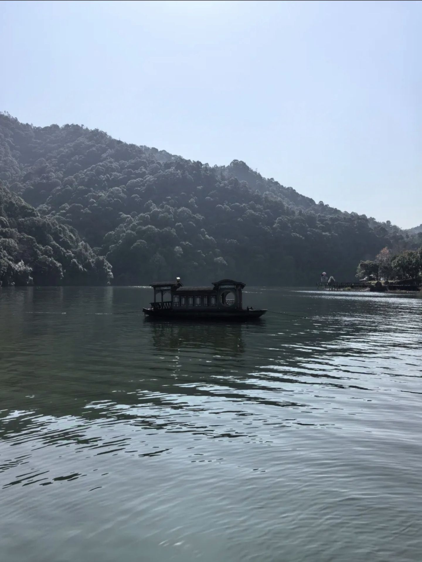 漳平市九鹏溪景区旅行图片 3