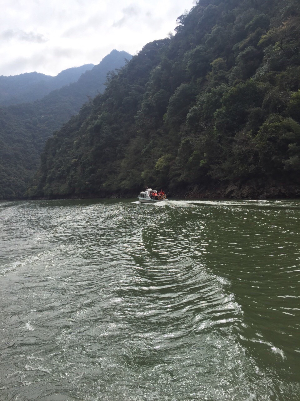 漳平市九鹏溪景区旅行图片 3