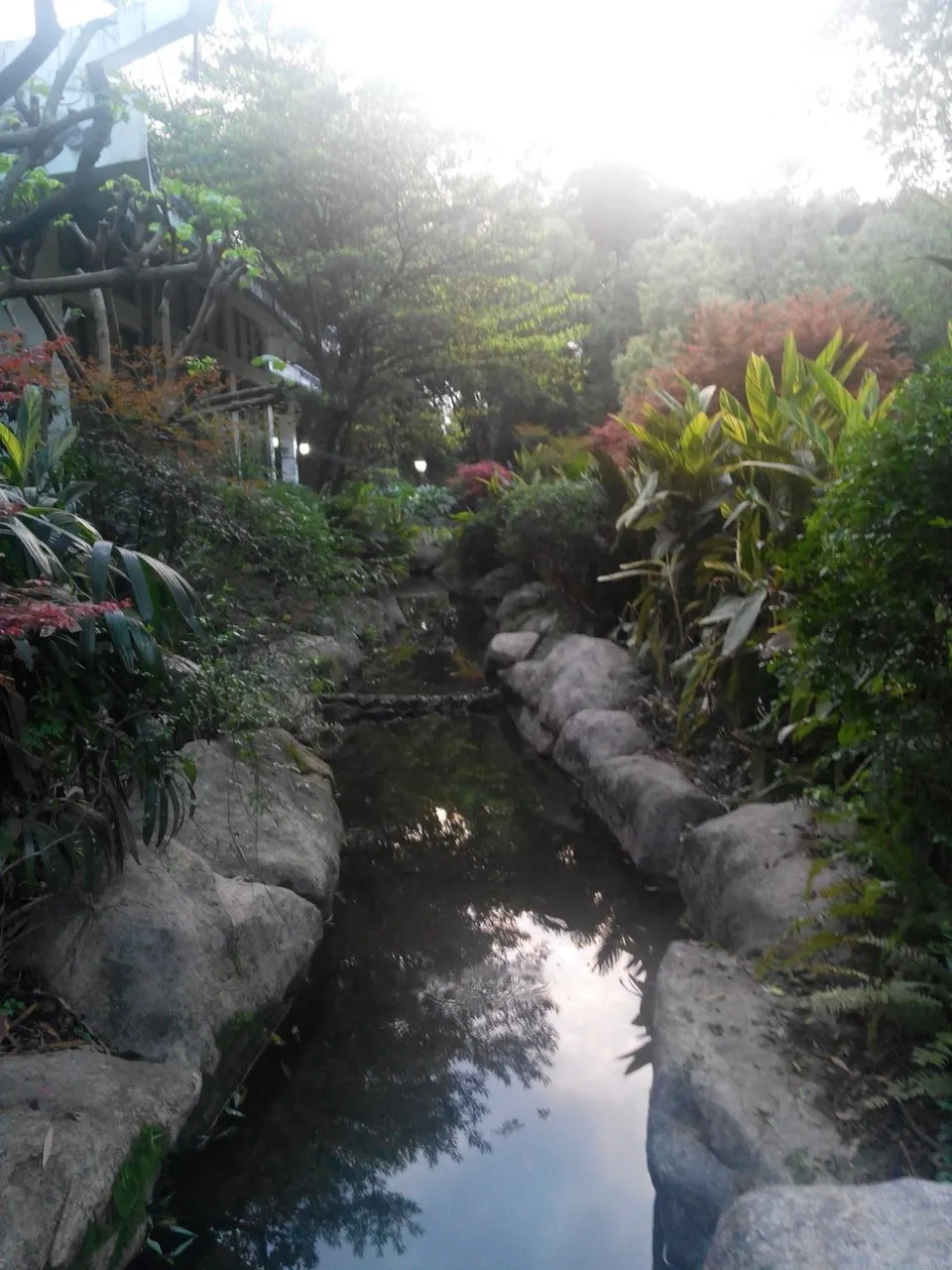 登高山公园旅行图片 1
