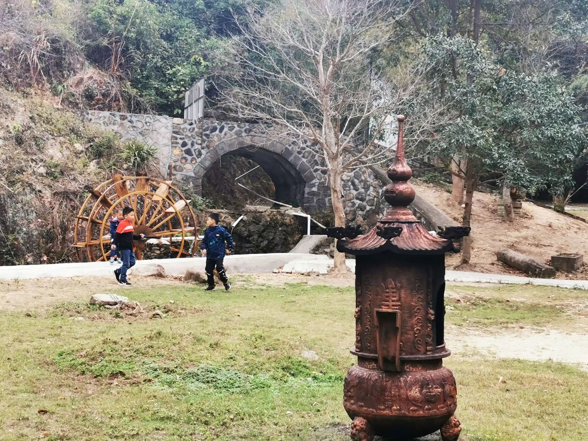 上杭国家森林公园旅行图片 2