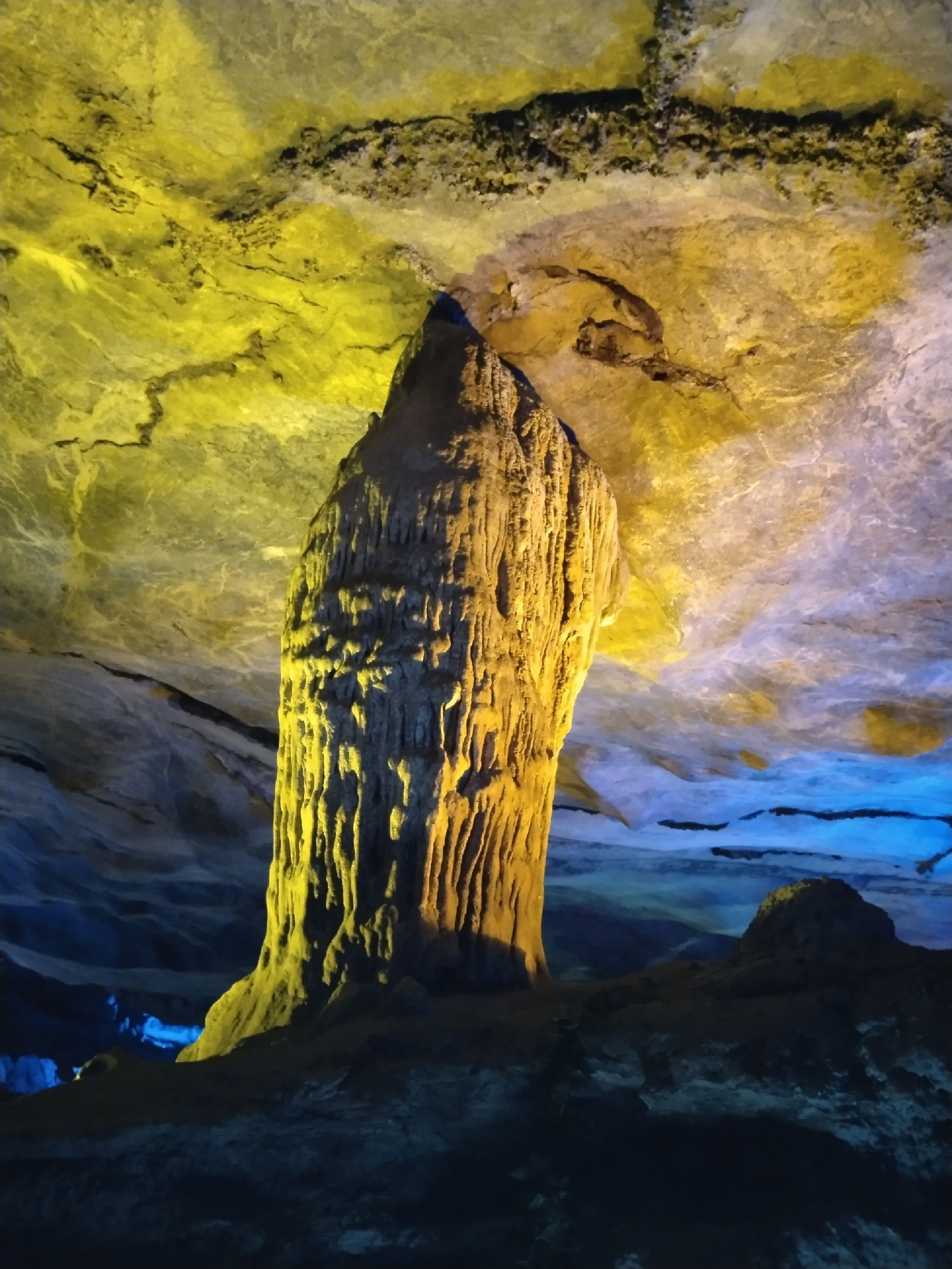 龙硿洞风景区旅行图片 2